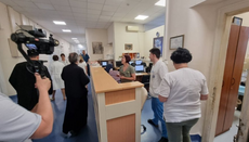 После Института за онкологију, траке с Часног појаса и у другим болницама