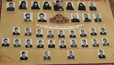 Обележена годишњица матуре матуре IV генерације обновљене Цетињске богословије