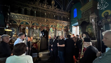 Патријарх Теофило: Јерусалимска Црква утемељена је на Гробу Господњем
