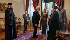 Министар академик Бела Балинт посетио Епархију будимску
