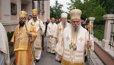 У Тузли служило више архијереја СПЦ поводом јубилеја Светог Саве 
