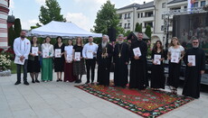 Фестивал хорова шумадијске Епархије одржан у Аранђеловцу