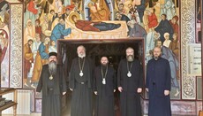 Епископи СПЦ се састали у Даљу