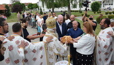 Храм при заводу за смештај одраслих лица прославио славу