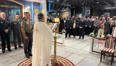 ВМА слави Светог Луке Кримског, унапређен старешина болничког параклиса 