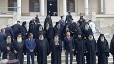 Света Гора добила нову Свештену епистасију 