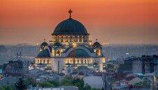 Храм Светог Саве: Молебни канон Пресветој Богородици сваког петка