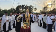 У Тивту ниче нова црква Светих Сергија и Вакха