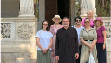 Коло српских сестара из Обреновца на поклоњењу својој заштитници
