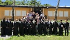 Одржан је сабор вероучитеља Митрополије црногорско-приморске
