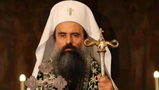 Поглавар СПЦ честитао годишњицу устоличења Патријарху Данилу