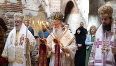 Владика Јован богослужио у Северној Македонији 