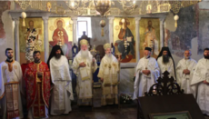 Милешева прославила своје Свете мученике