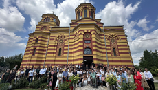Храмовна слава и јубилеј храма Светих апостола обележени у Глушцима