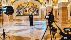Патријарх учествовао у снимању филма о првом српском Архиепископу