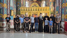 Митрополит Фотије у канонској посети парохијама јањским 