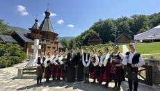 Манастир у Стрмову прославио храмовну славу 