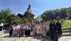 Архијереји СПЦ се састали са полазницима Духовне школе „Соко Град“