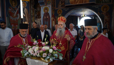 Црква је место где човек сусреће Бога, али и себе – Митрополит Фотије