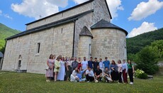 Полазници Летње школе посетили културно-историјске знаменитости Пиве