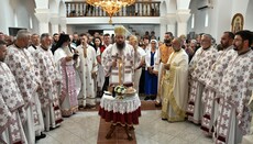 Храм у Бабићима обележио храмовну славу и мало освећење