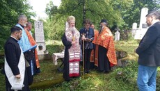 У Пљевљима служен помен Патријарху српском Варнави (Росићу)
