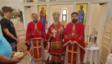 Митрополит Атанасије: Икона Богородице Тројеручице је ту да нам се нацрта невидљива стварност!