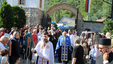 Храмовна слава манастира Куманице, архипастирске грамате добротворима