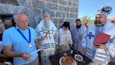 Митрополити Јоаникије и Методије служили у Велимљу
