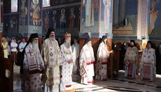 Светоархангелски манастир у Ковиљу прославио своју славу 
