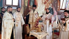 Богородичиног манастир у Доњем Будачком прославио своју славу 