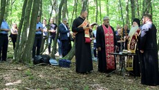 У Рашића гају служен први парастос жртвама након 85 година