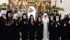 Patriarch of Constantinople proposes to allow the second marriage for the widowed clergy