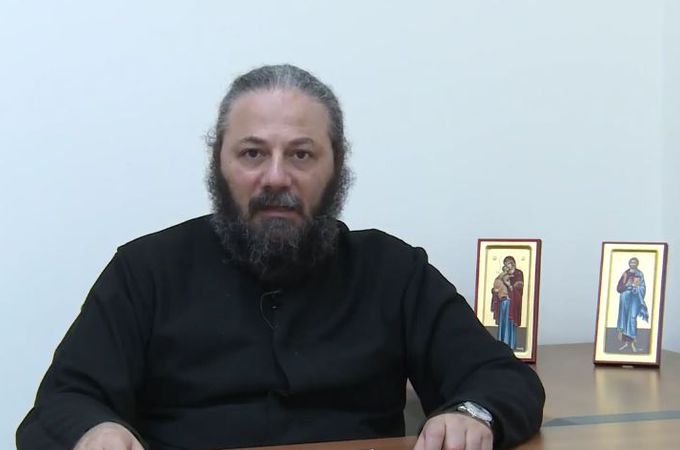 Bishop of Antiochian Church: the reason for non-presence at the Council in Crete is also documents