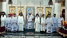 У Клисини  је прослављена слава манастира Свете великомученице Марине