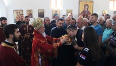 Митрополит Атанасије: Огњена Марија је принела океан љубави Господу Христу!