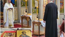 У београдском Храму Светог Марка служен помен Светим новомученицма Ливањским