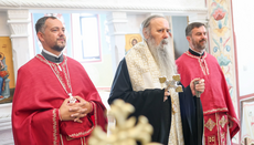 Митрополит Фотије: Слободан је пострадао као дете, невин, благочестив и чист