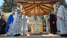 Владика Иларион: Нека би нам Бог дао да увек осећамо Господа Христа као свога ближњег, брата, пријатеља!