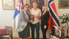 Књига Кнута Торесена чува сећање на српске жртве у Норвешкој
