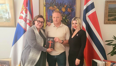 Књига Кнута Торесена чува сећање на српске жртве у Норвешкој