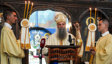 Патријарх Порфирије на Илиндан: Вера нас води кроз свако искушење