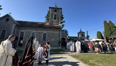 Храм Светог Илије у Доњој Борини прославио шесту деценију од свог освећења 