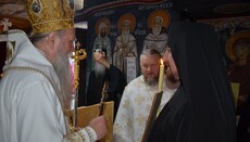 Острог богатији за једног монаха 