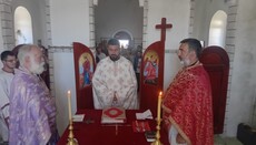 На Сињајевини одржан Илиндански сабор