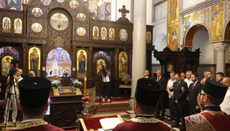 Бањалука: служен помен за страдале у „Олуји“, венци код спомен-обележја