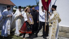 Храм у Стубленици прославио свог заштитника 