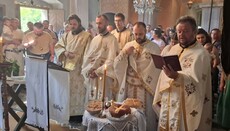 Храм у Новосељанима обележио свој јубилеј