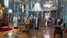 У Крагујевцу служен помен пострадалима у 