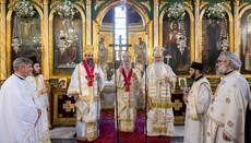 Српски Архијереј служио у Грчкој